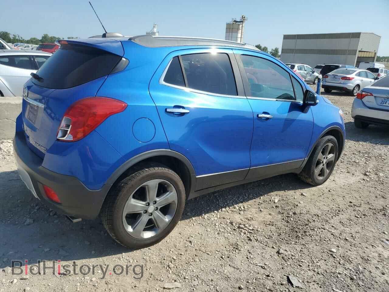 2015 BUICK ENCORE - VIN: KL4CJGSB2FB094763 - Photo 3
