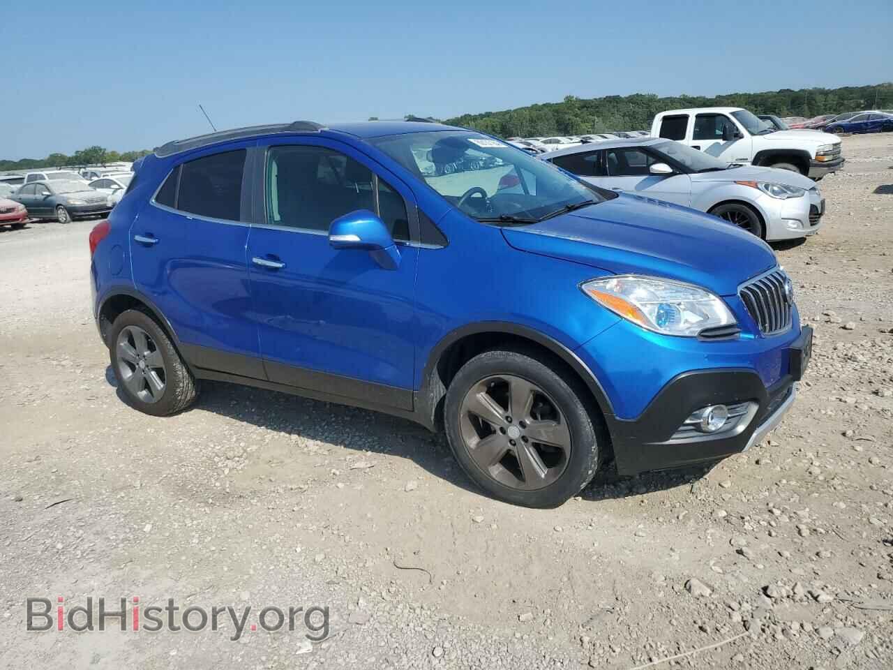 2015 BUICK ENCORE - VIN: KL4CJGSB2FB094763 - Photo 4