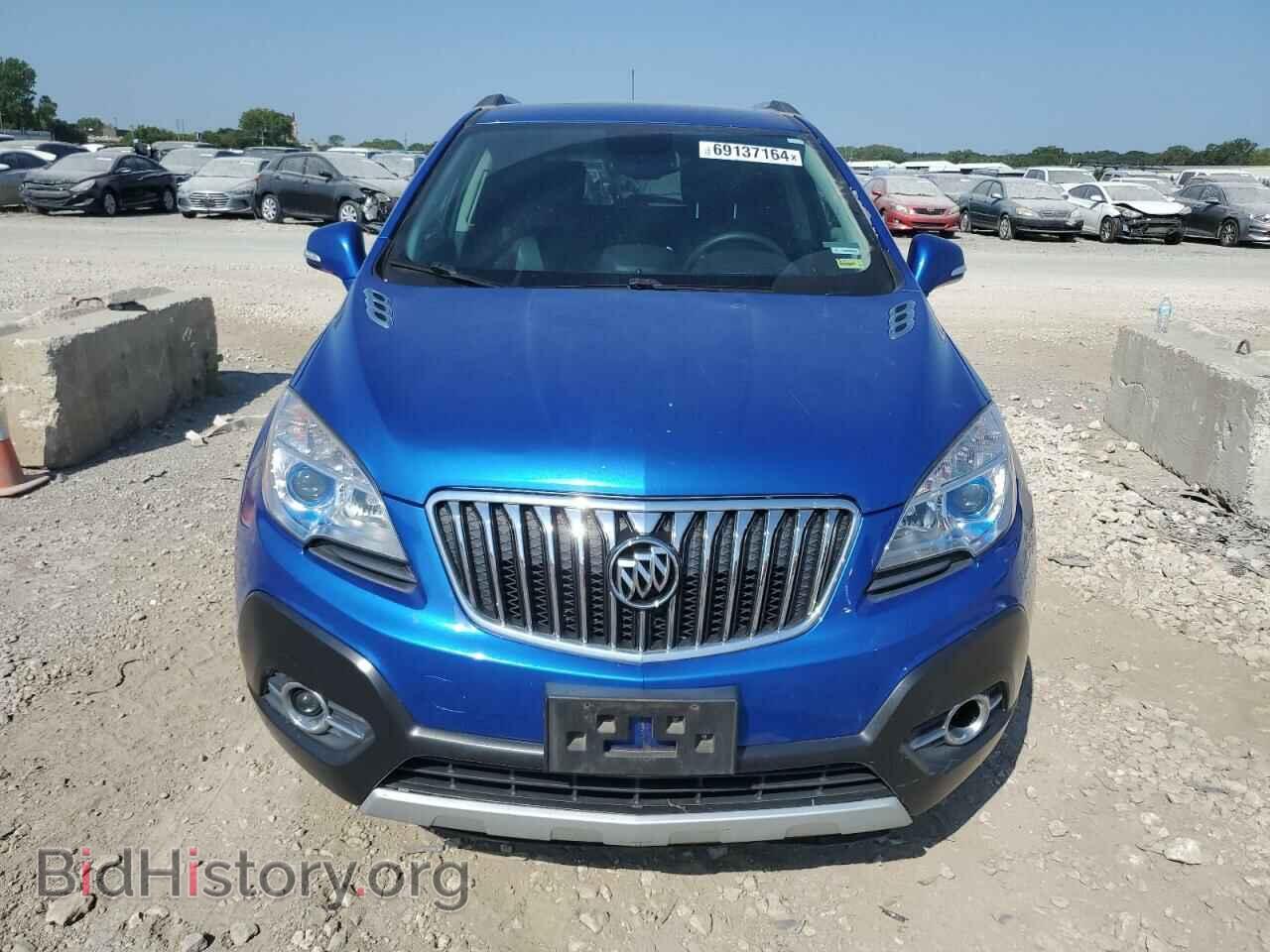 2015 BUICK ENCORE - VIN: KL4CJGSB2FB094763 - Photo 5