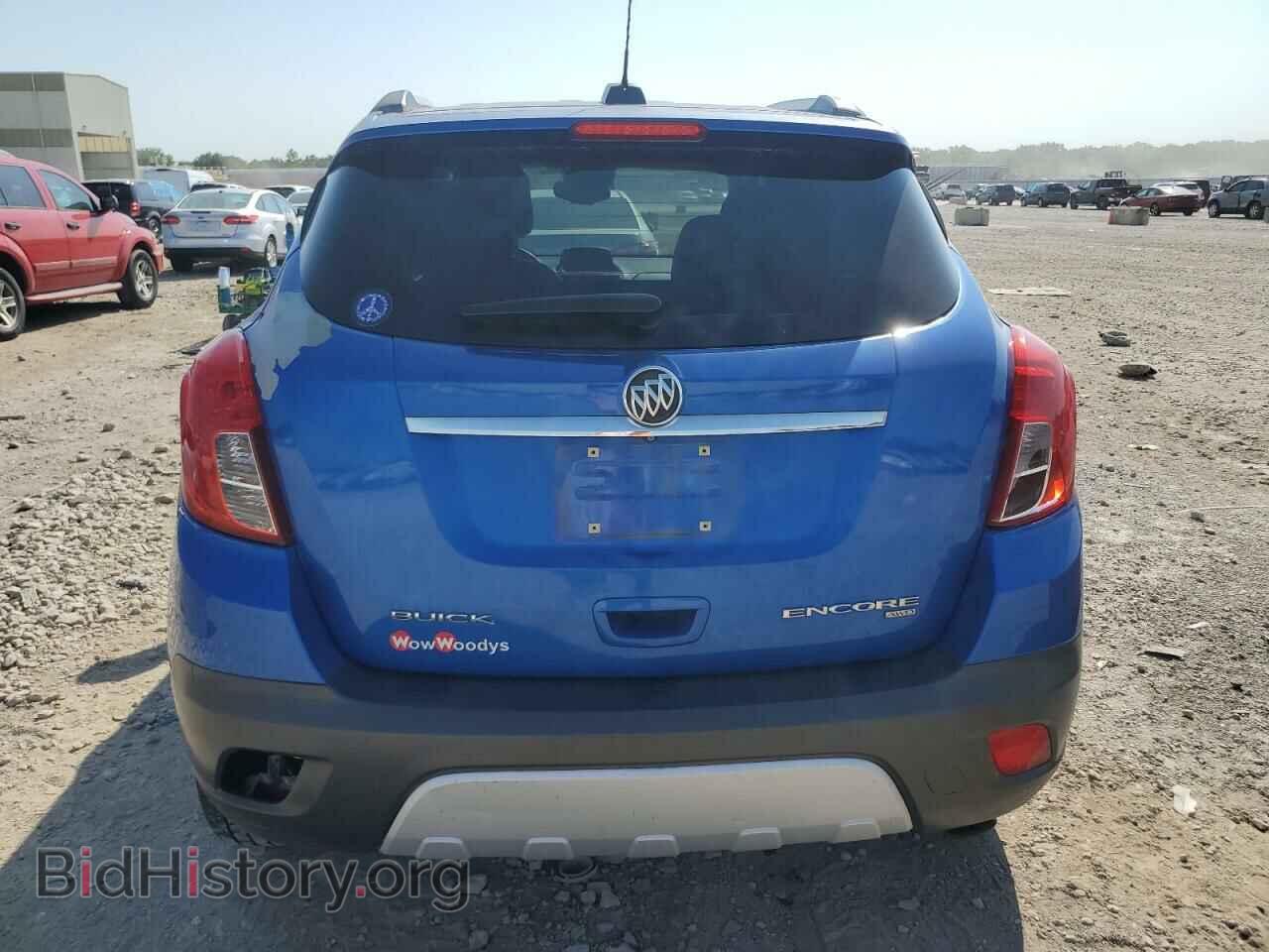 2015 BUICK ENCORE - VIN: KL4CJGSB2FB094763 - Photo 6
