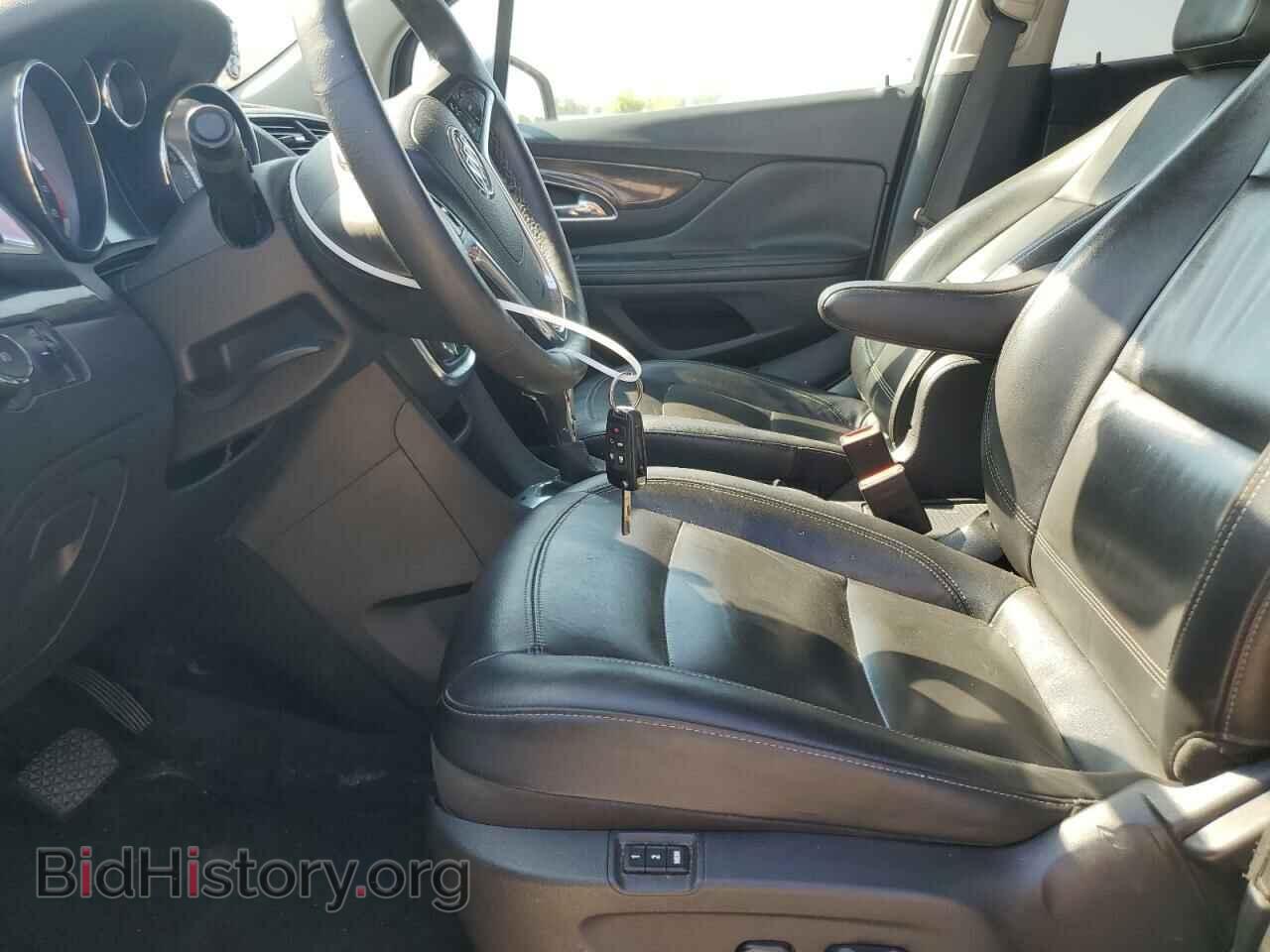 2015 BUICK ENCORE - VIN: KL4CJGSB2FB094763 - Photo 7