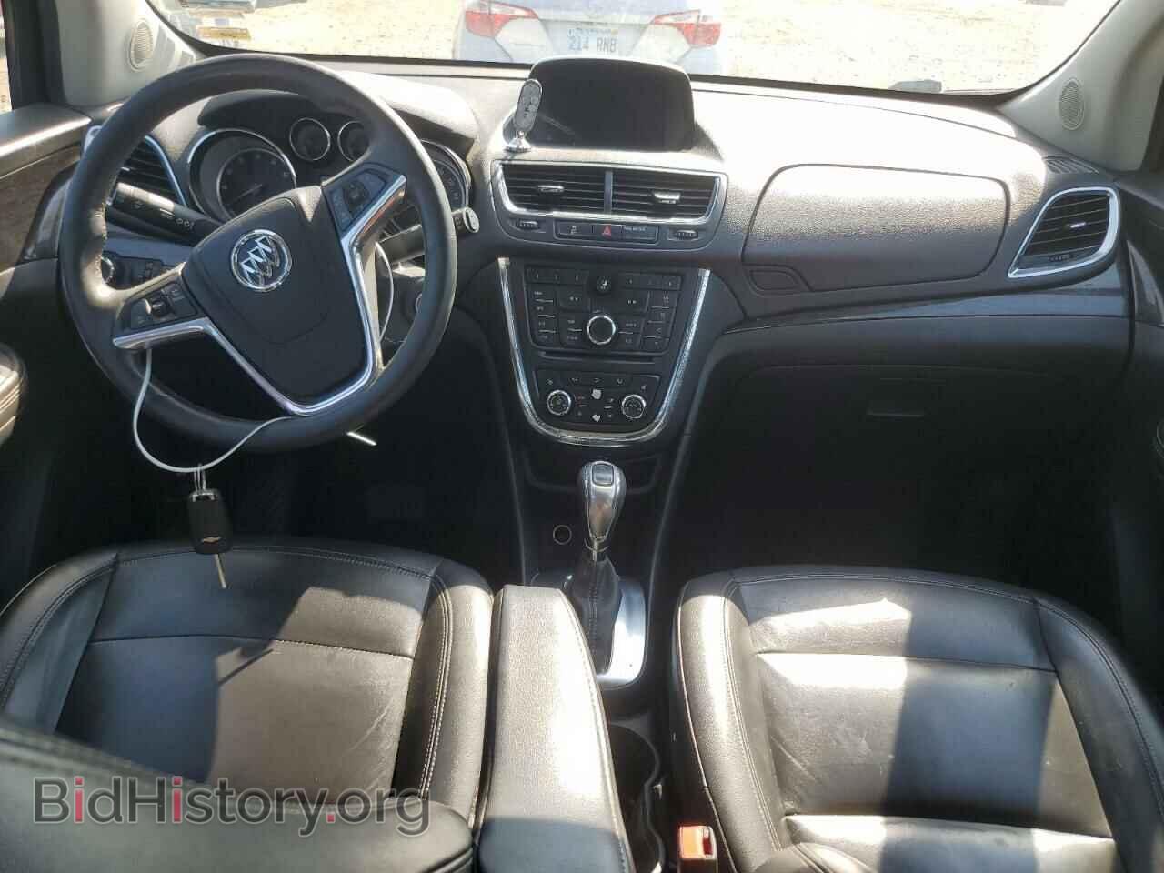2015 BUICK ENCORE - VIN: KL4CJGSB2FB094763 - Photo 8