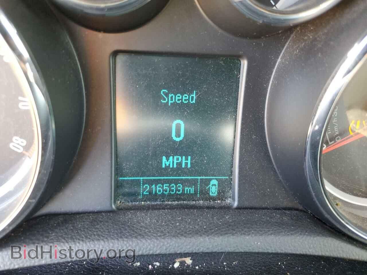 2015 BUICK ENCORE - VIN: KL4CJGSB2FB094763 - Photo 9