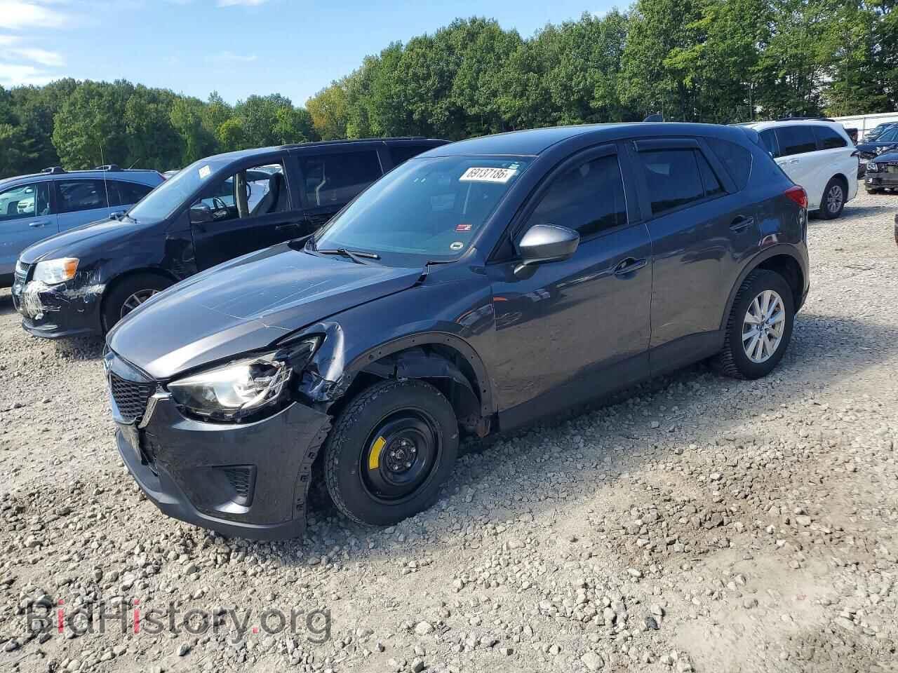 Фотография JM3KE2BE7E0310689 - MAZDA CX-5 2014