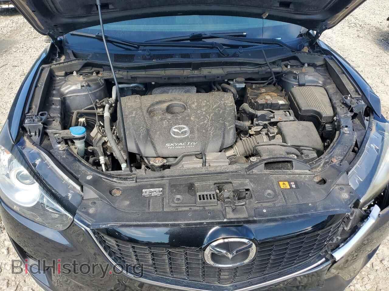 2014 MAZDA CX-5 - VIN: JM3KE2BE7E0310689 - Фото 12