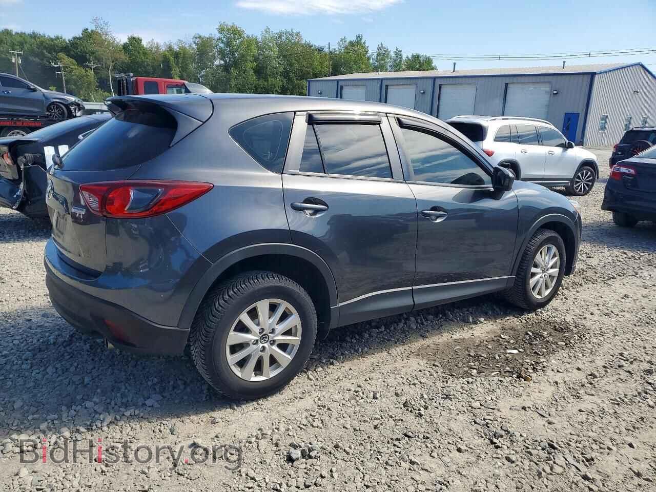 2014 MAZDA CX-5 - VIN: JM3KE2BE7E0310689 - Фото 3