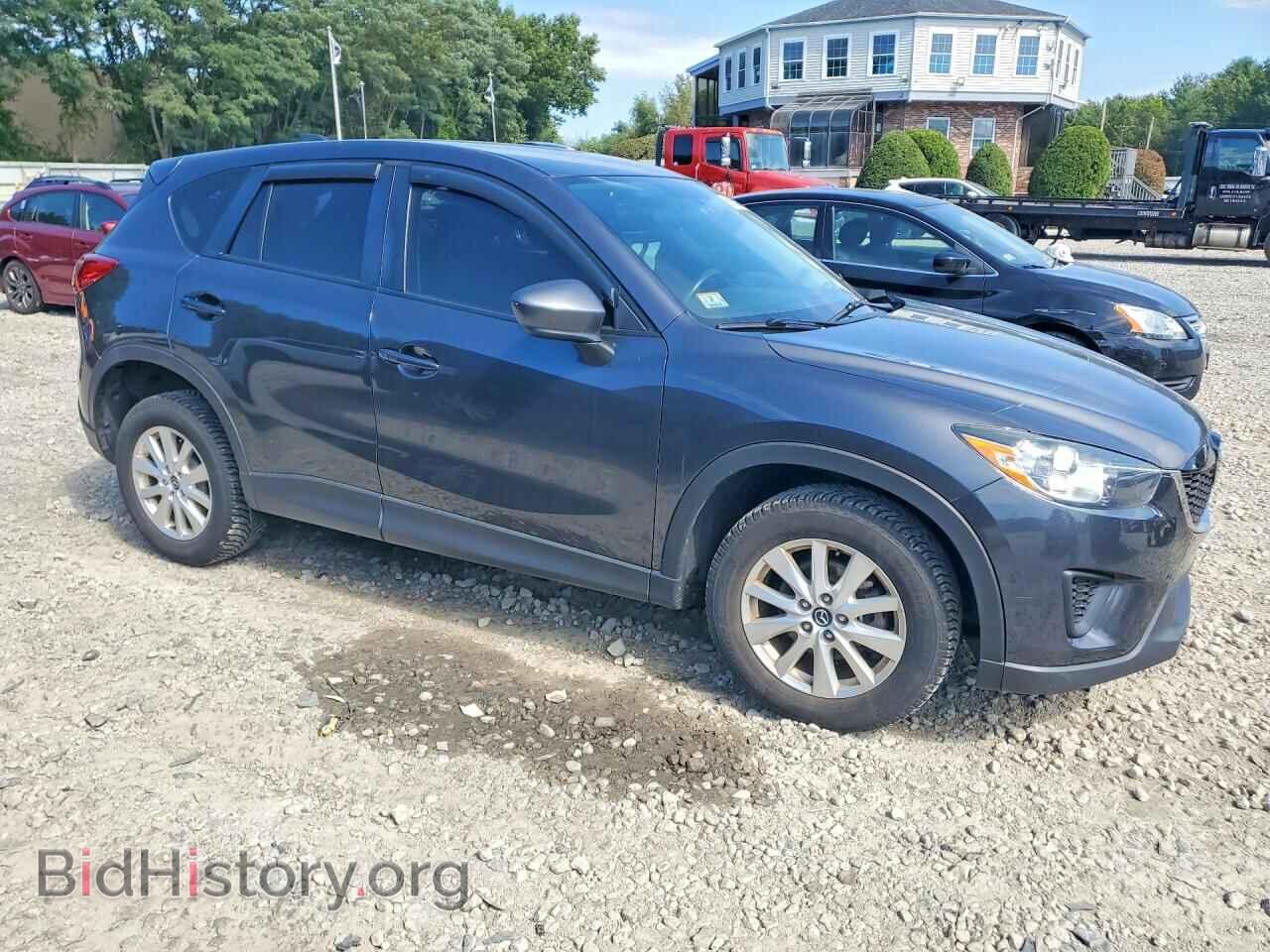 2014 MAZDA CX-5 - VIN: JM3KE2BE7E0310689 - Фото 4
