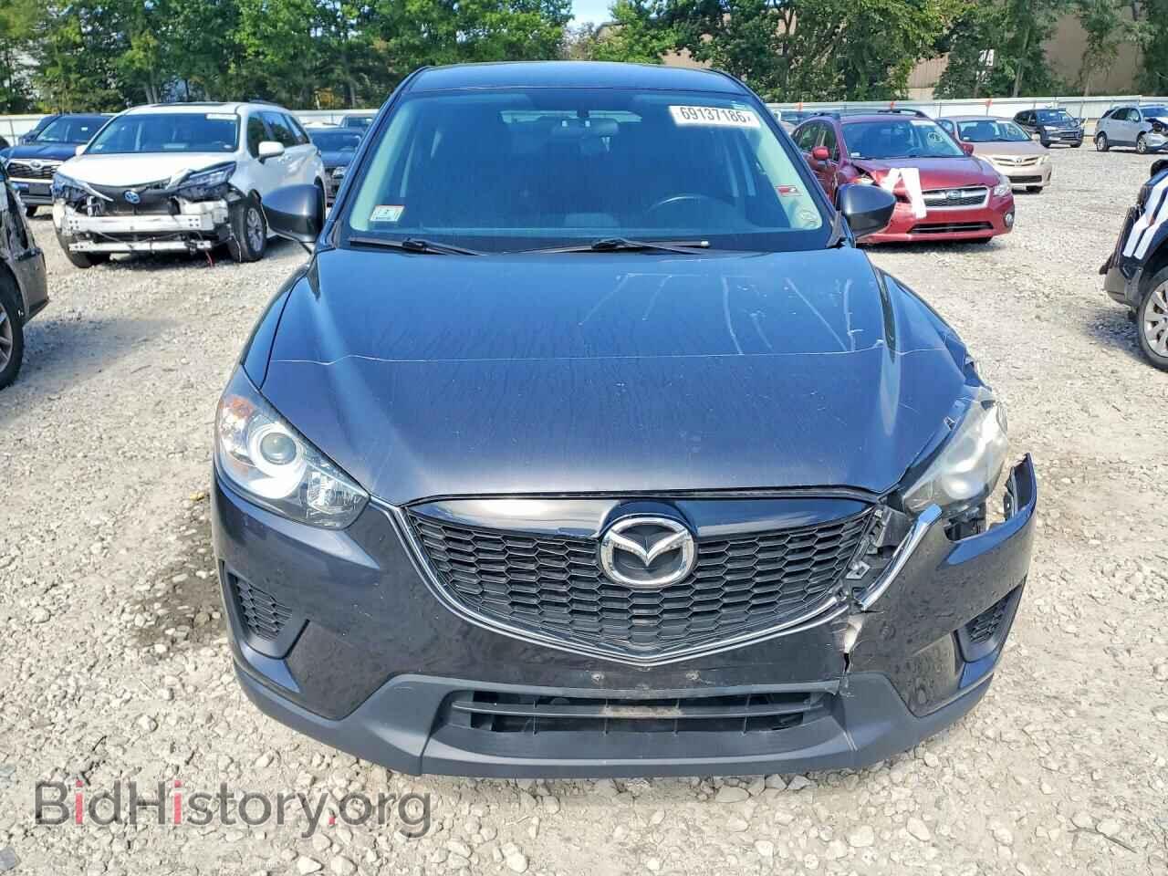 2014 MAZDA CX-5 - VIN: JM3KE2BE7E0310689 - Фото 5