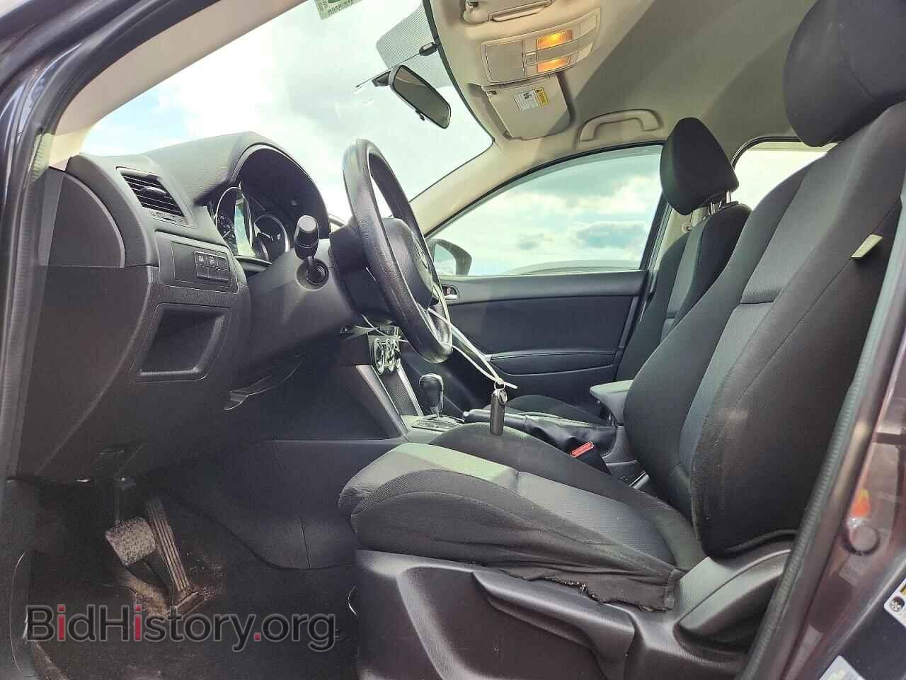 2014 MAZDA CX-5 - VIN: JM3KE2BE7E0310689 - Фото 7