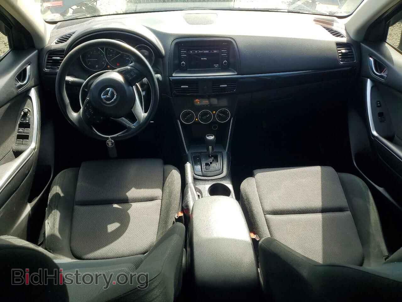 2014 MAZDA CX-5 - VIN: JM3KE2BE7E0310689 - Фото 8