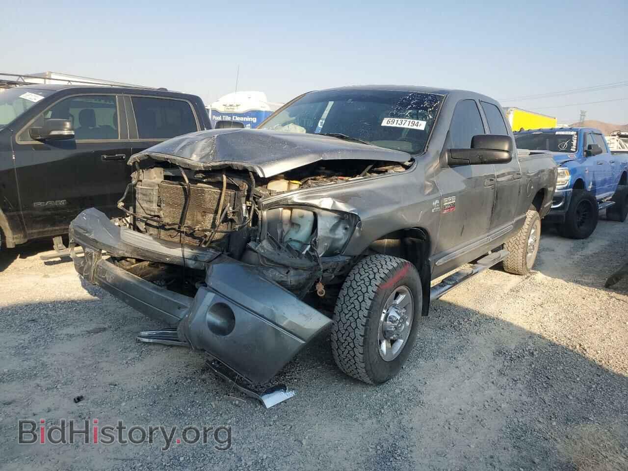 2009 DODGE All Models - VIN: 3D3MX38L99G550262 - Photo 2