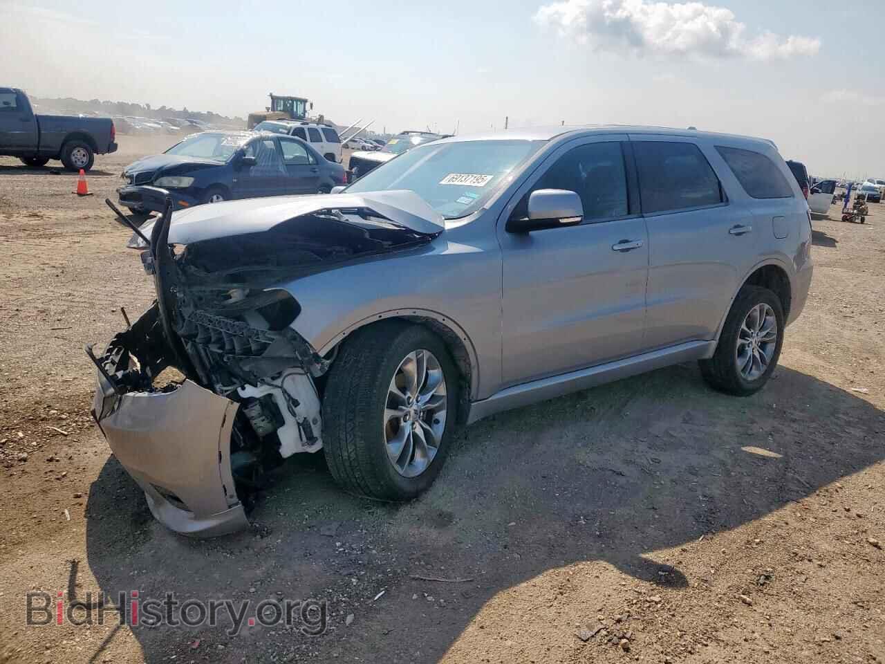 Фотография 1C4RDHDG0LC259785 - DODGE DURANGO 2020