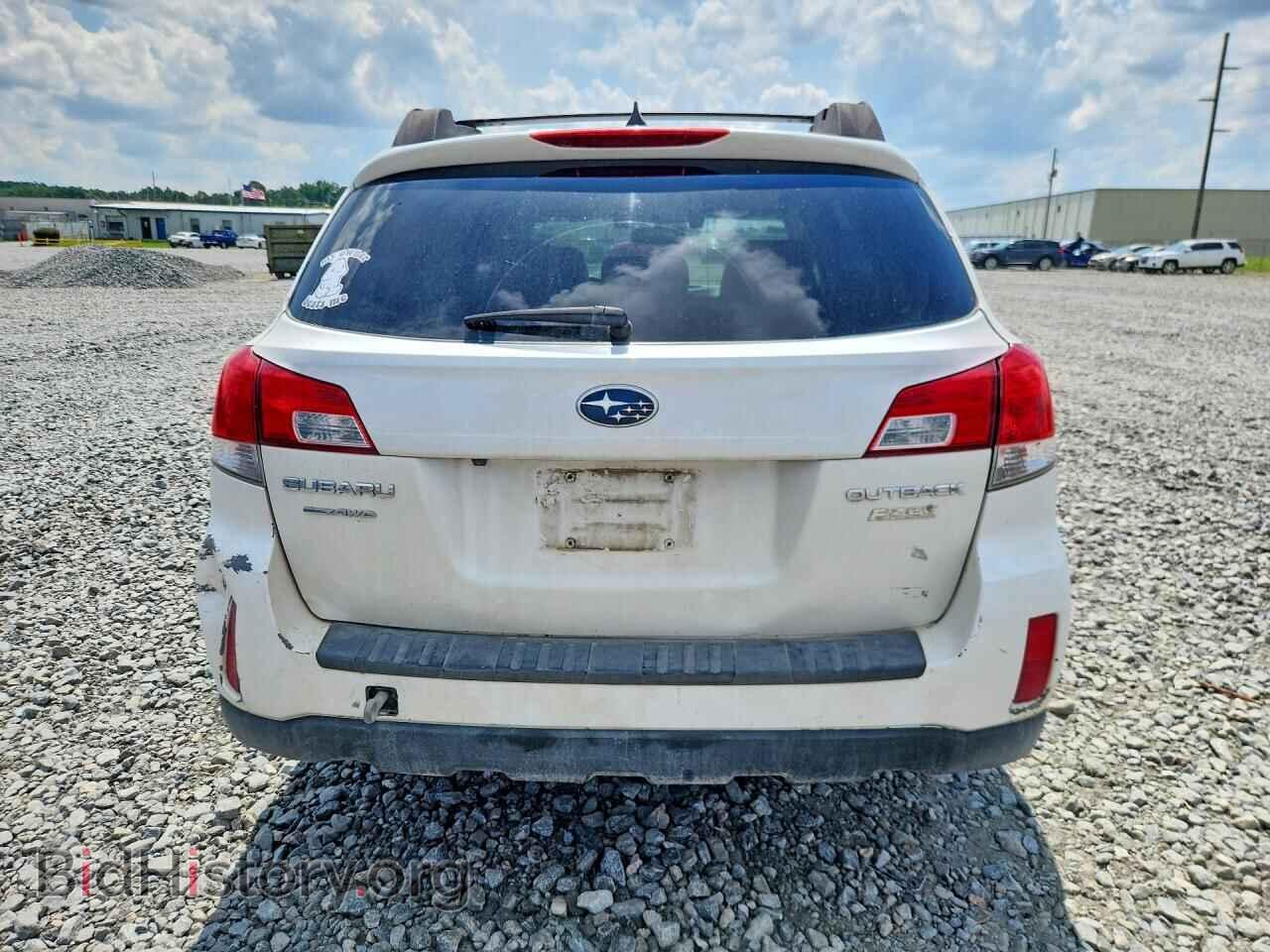 2013 SUBARU OUTBACK - VIN: 4S4BRBPC6D3235688 - Фото 6