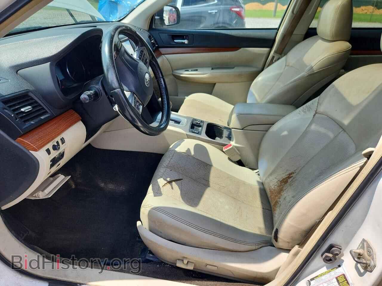2013 SUBARU OUTBACK - VIN: 4S4BRBPC6D3235688 - Фото 7