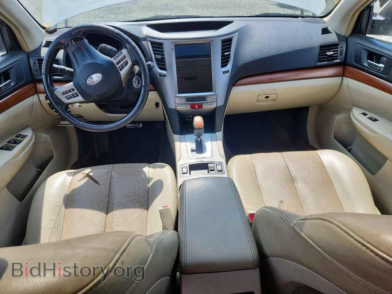 2013 SUBARU OUTBACK - VIN: 4S4BRBPC6D3235688 - Фото 8