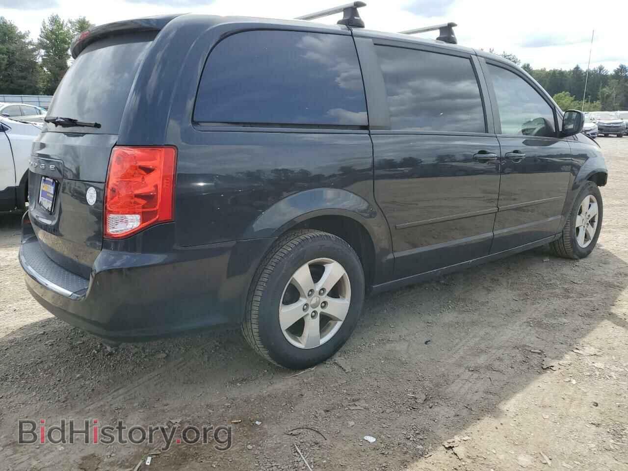 2013 DODGE CARAVAN - VIN: 2C4RDGBG5DR560736 - Photo 3