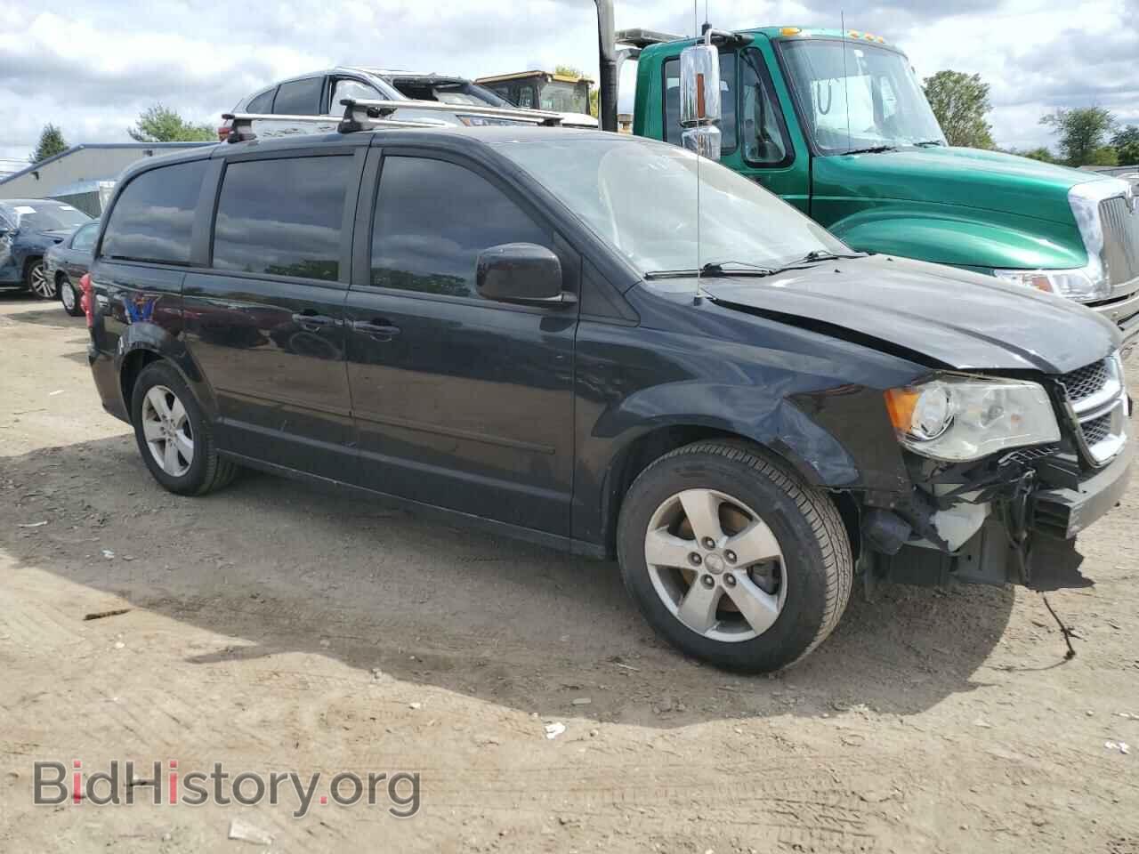 2013 DODGE CARAVAN - VIN: 2C4RDGBG5DR560736 - Photo 4