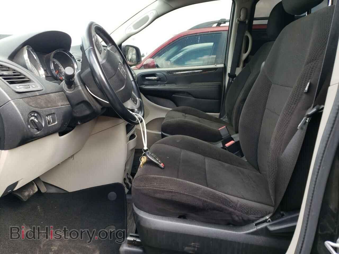2013 DODGE CARAVAN - VIN: 2C4RDGBG5DR560736 - Photo 7