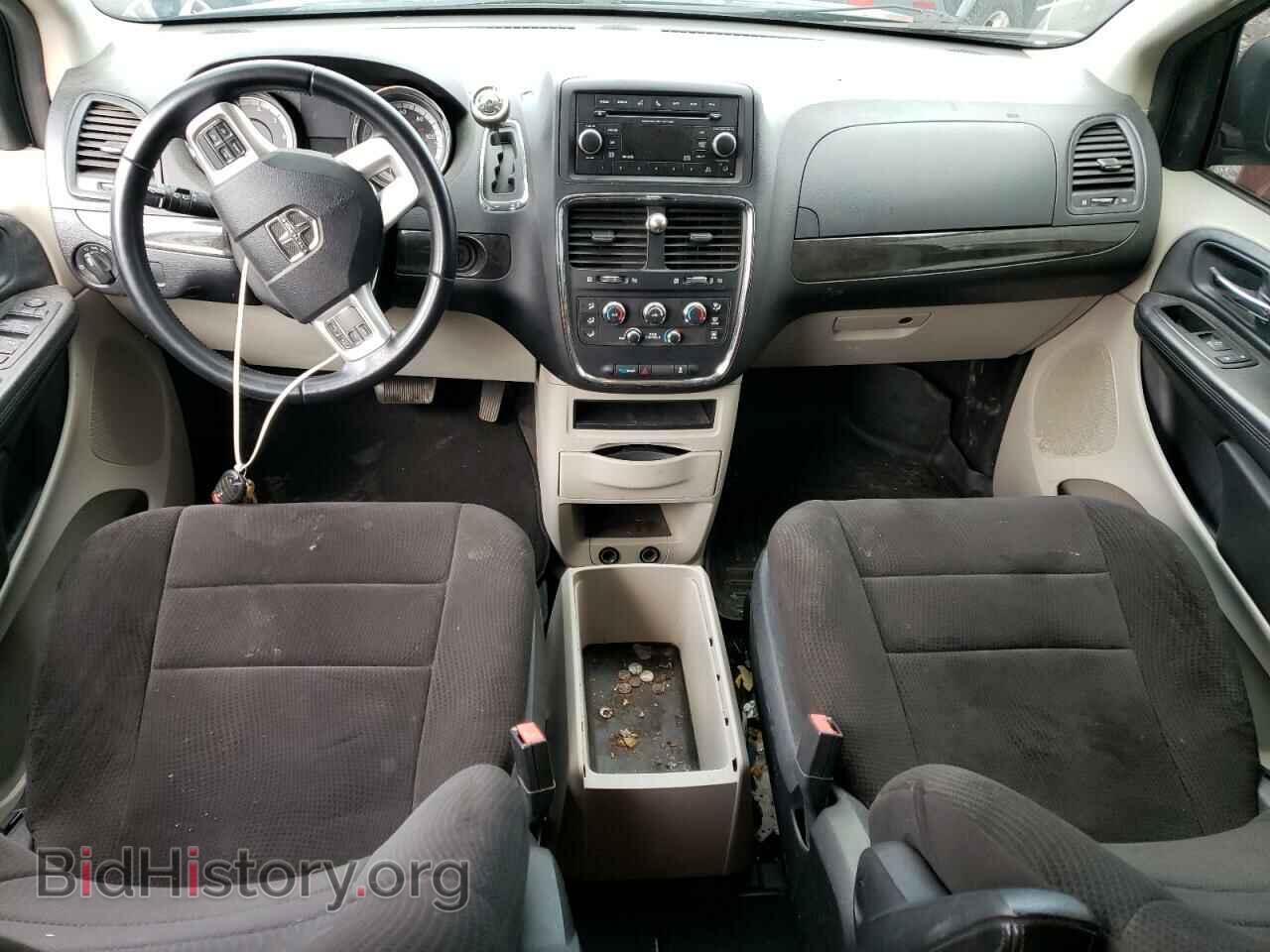 2013 DODGE CARAVAN - VIN: 2C4RDGBG5DR560736 - Photo 8