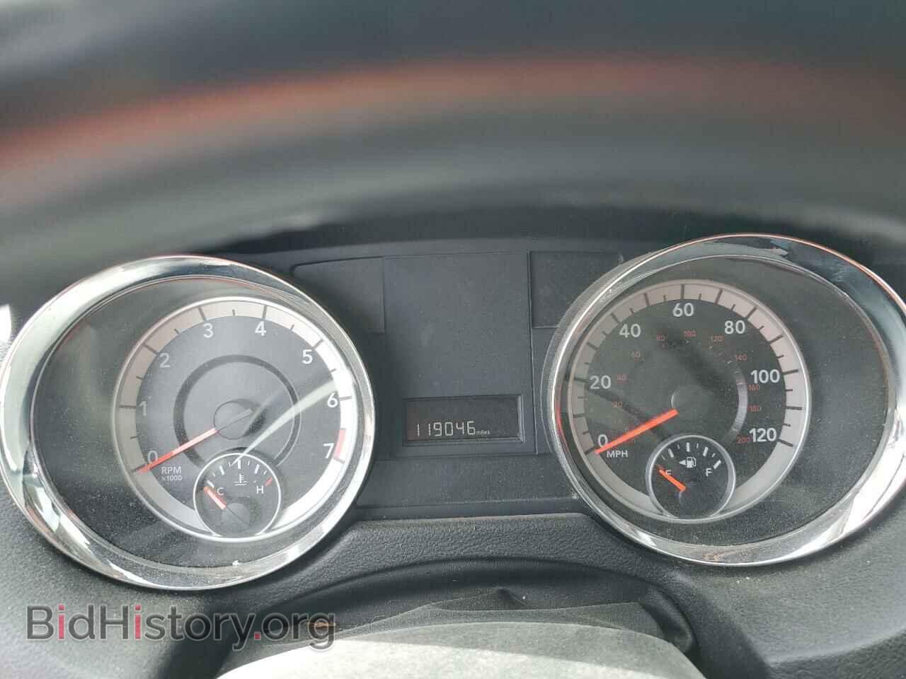 2013 DODGE CARAVAN - VIN: 2C4RDGBG5DR560736 - Photo 9