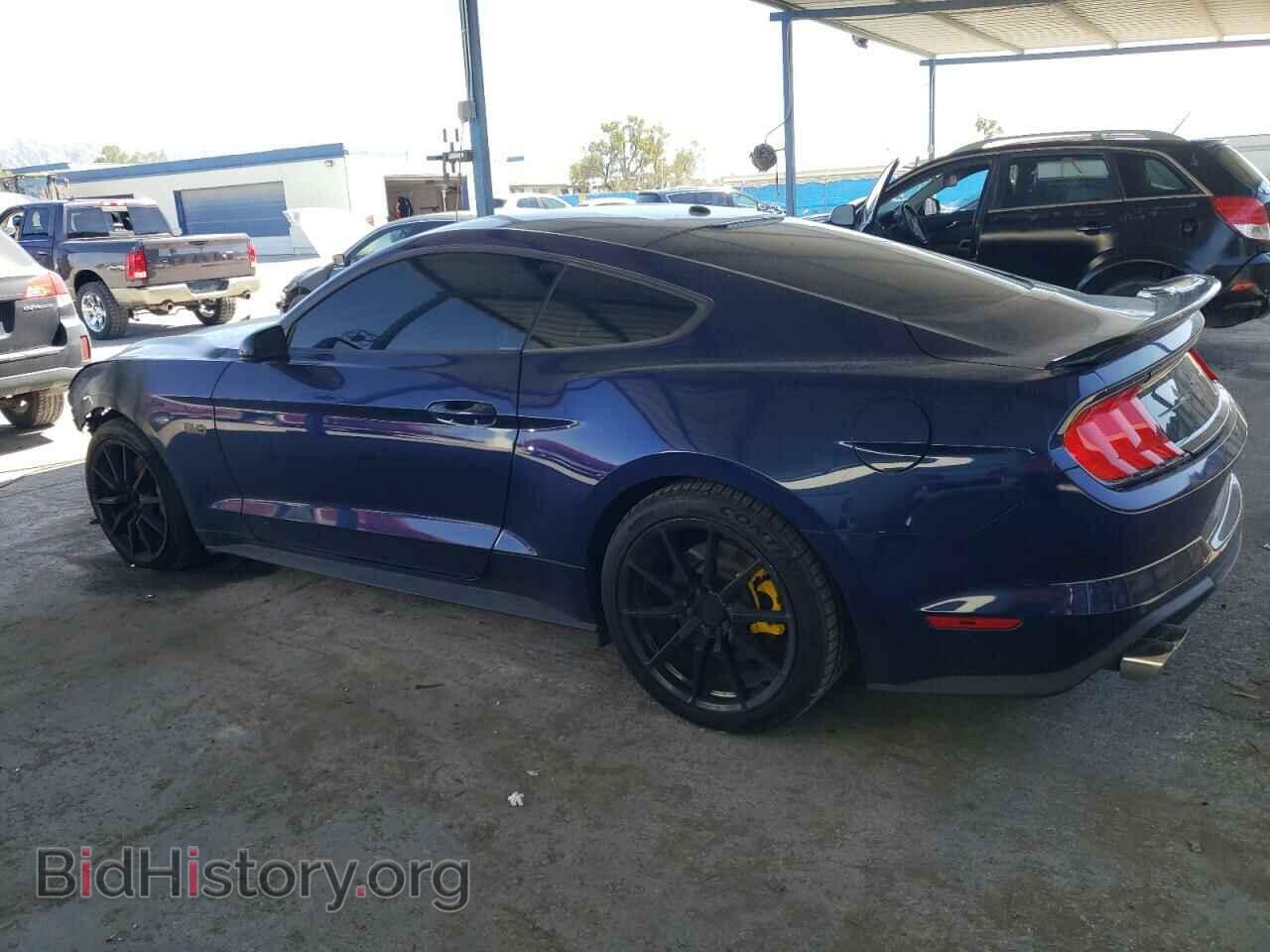 2019 FORD ALL Models - VIN: 1FA6P8CF6K5168564 - Photo 2