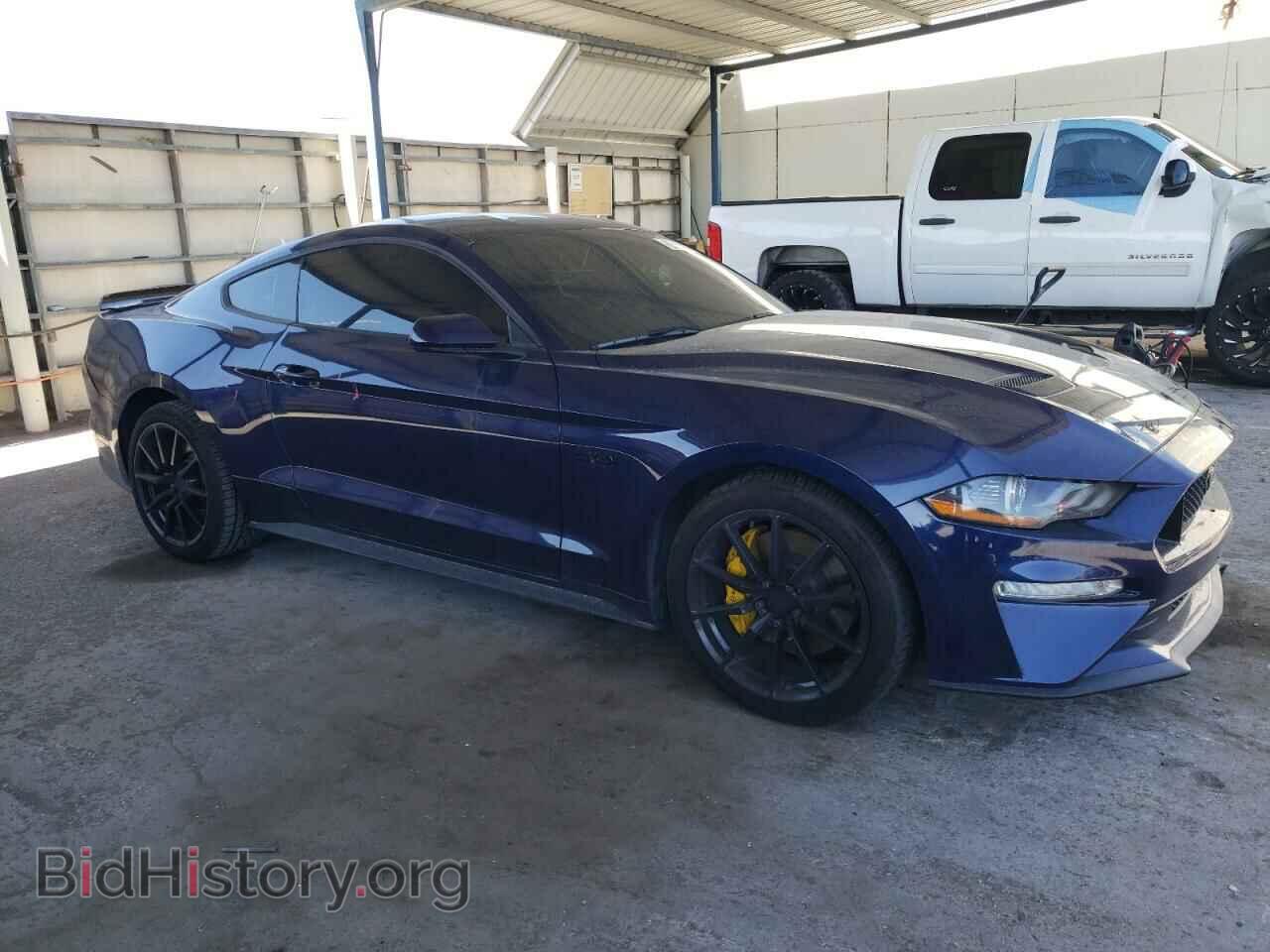 2019 FORD ALL Models - VIN: 1FA6P8CF6K5168564 - Photo 4