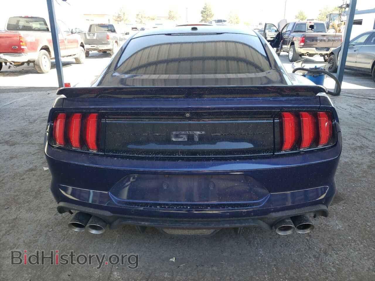 2019 FORD ALL Models - VIN: 1FA6P8CF6K5168564 - Photo 6