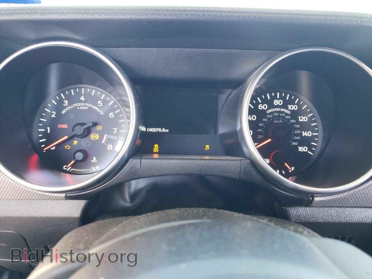 2019 FORD ALL Models - VIN: 1FA6P8CF6K5168564 - Photo 9