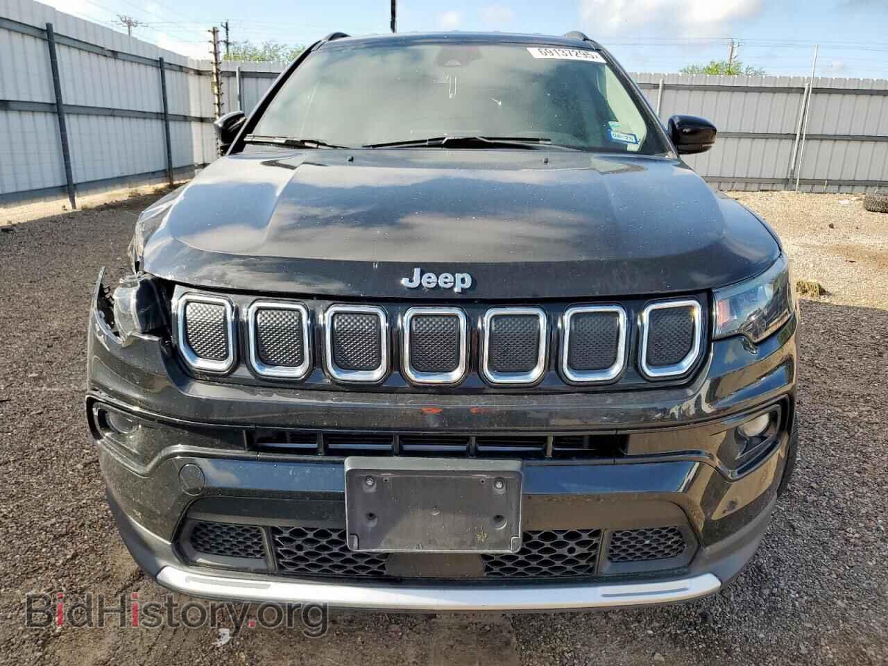 2022 JEEP COMPASS - VIN: 3C4NJDCB0NT193316 - Фото 5
