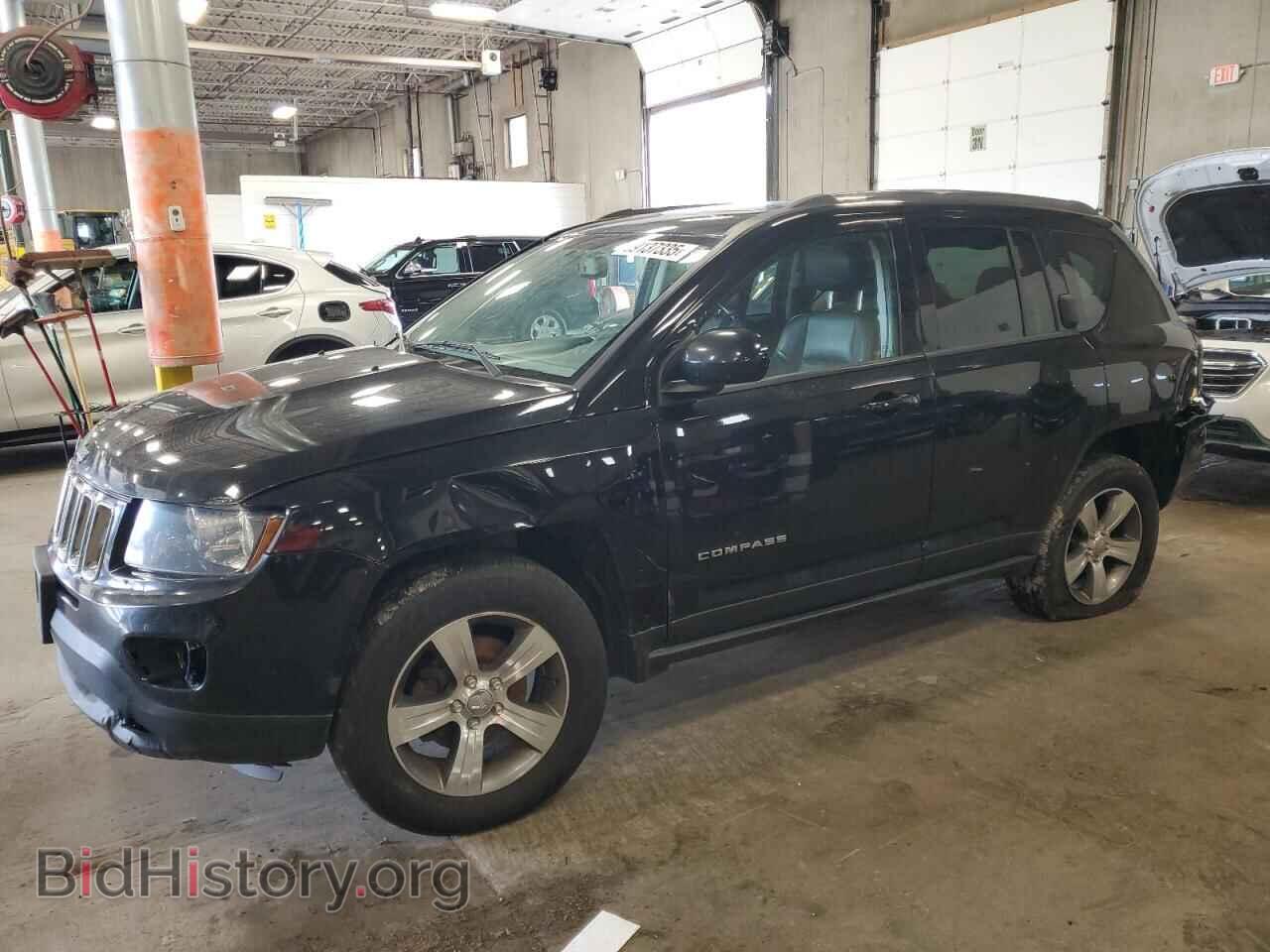 Photo 1C4NJDEB5GD702449 - JEEP COMPASS 2016