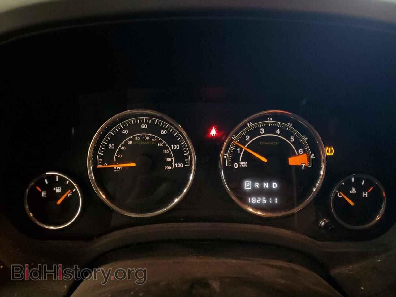 2016 JEEP COMPASS - VIN: 1C4NJDEB5GD702449 - Photo 9