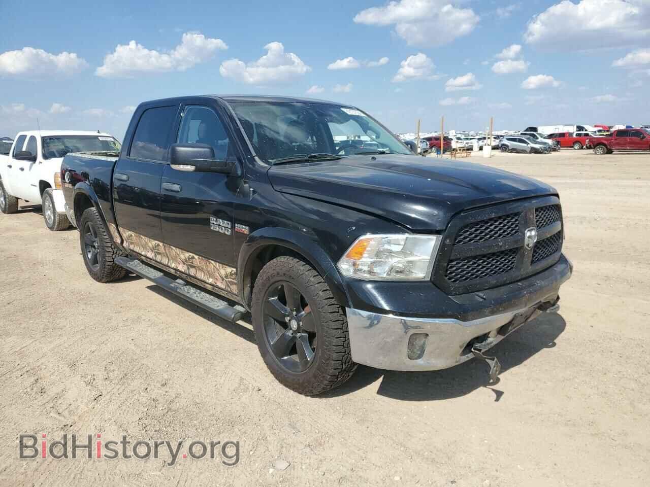 2014 RAM 1500 - VIN: 1C6RR7LT7ES296746 - Photo 4