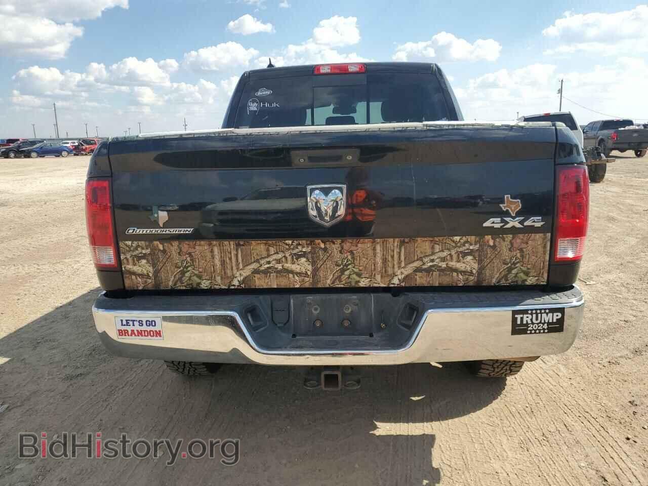 2014 RAM 1500 - VIN: 1C6RR7LT7ES296746 - Photo 6