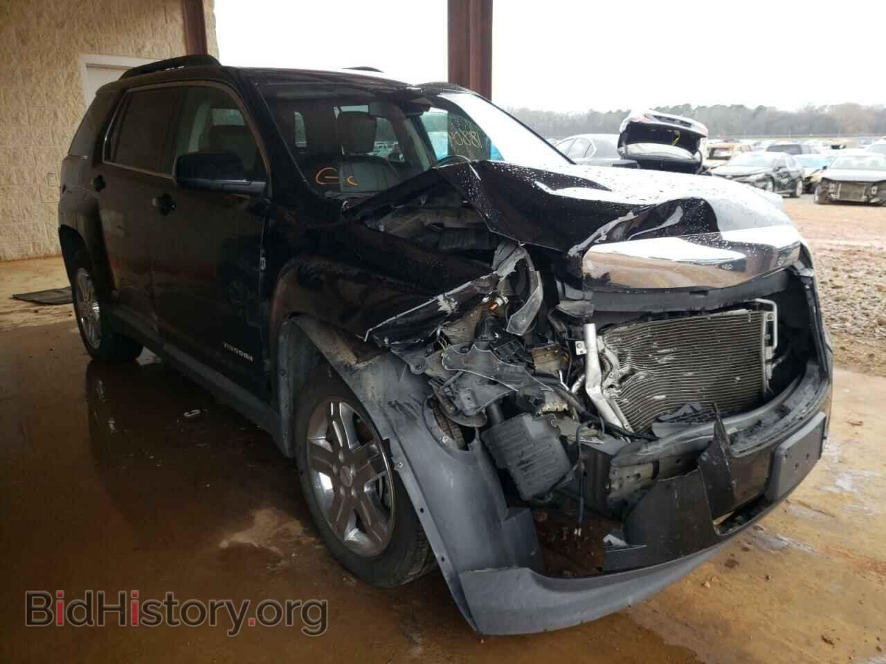 Фотография 2GKFLUE55C6271374 - GMC TERRAIN 2012