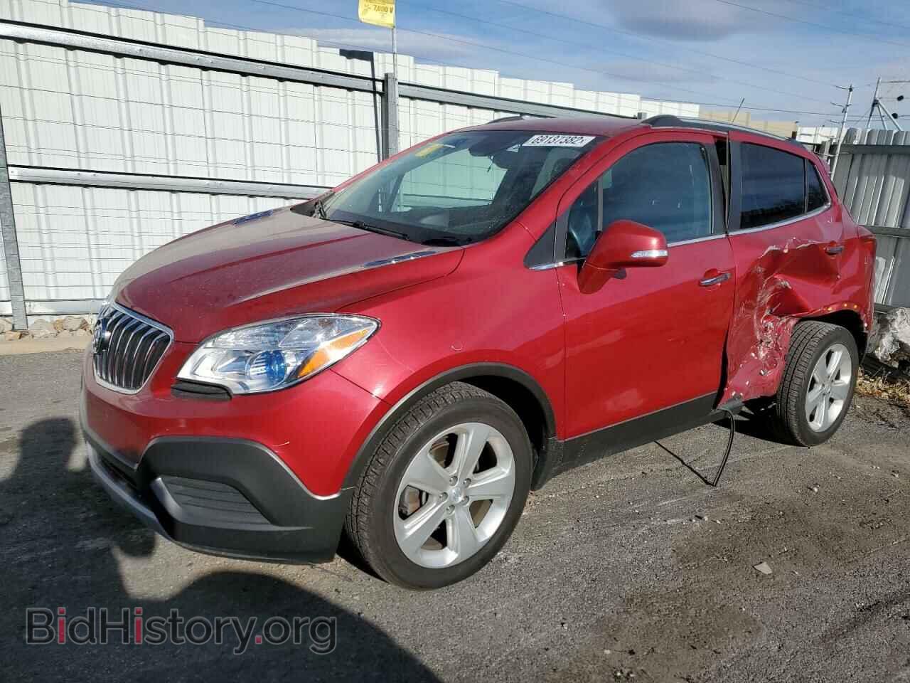 Photo KL4CJASB3FB097586 - BUICK ENCORE 2015