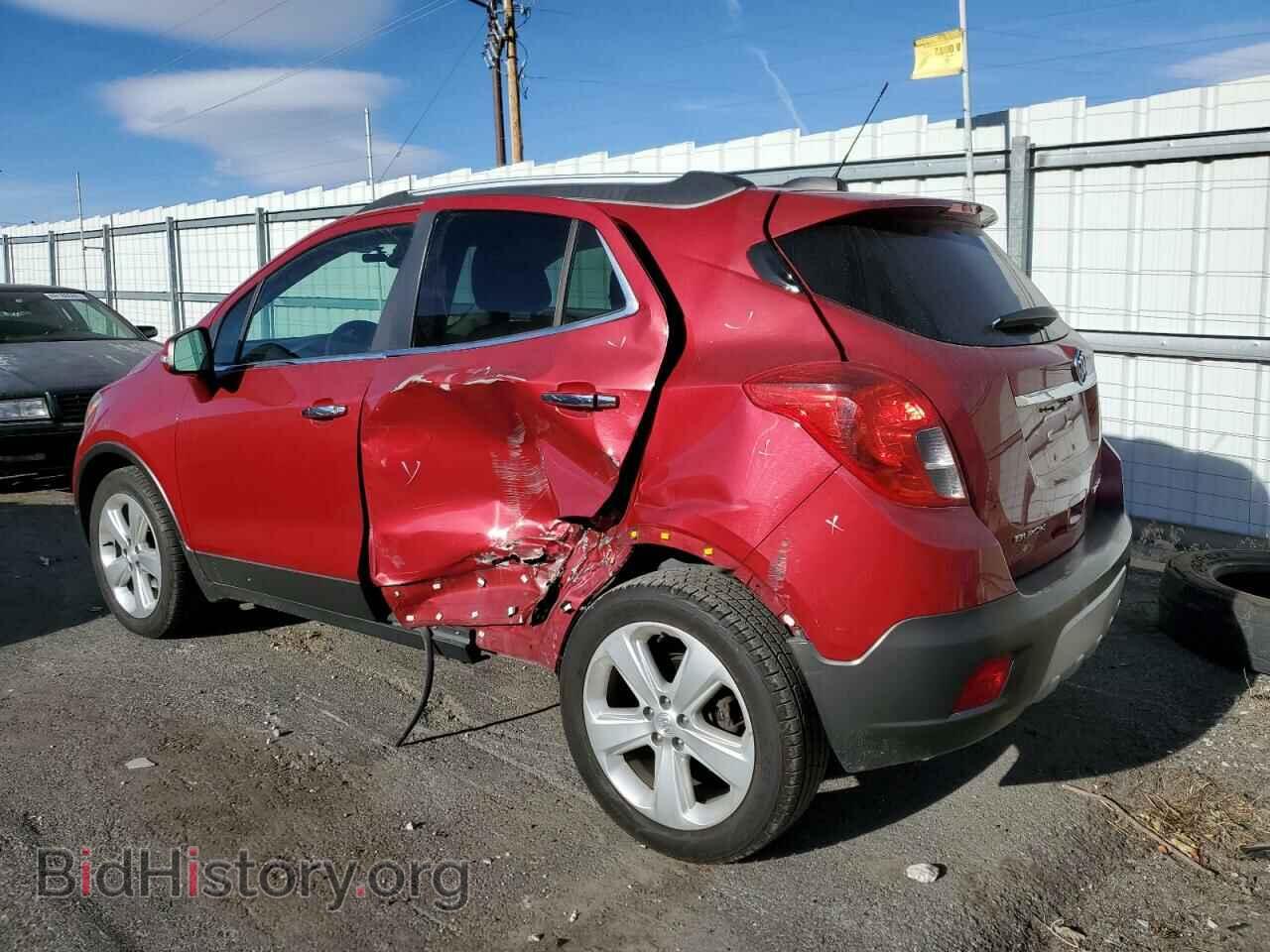2015 BUICK ENCORE - VIN: KL4CJASB3FB097586 - Photo 2