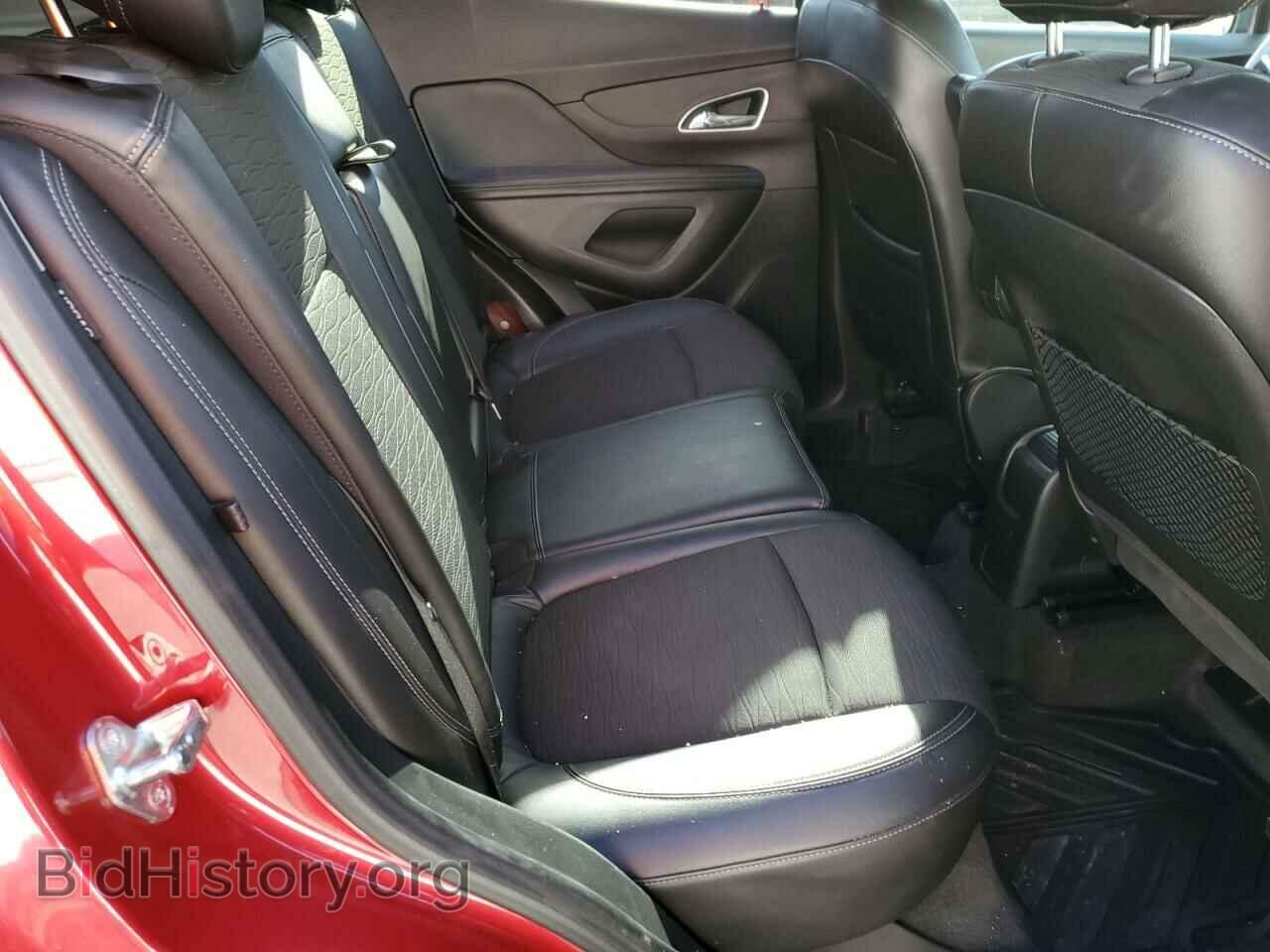 2015 BUICK ENCORE - VIN: KL4CJASB3FB097586 - Photo 11