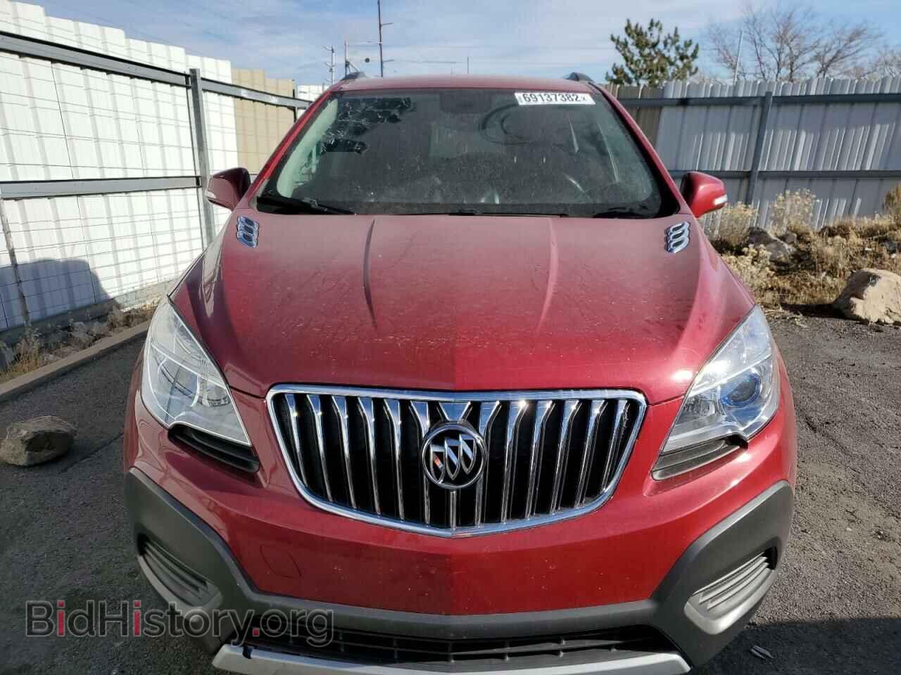 2015 BUICK ENCORE - VIN: KL4CJASB3FB097586 - Photo 5
