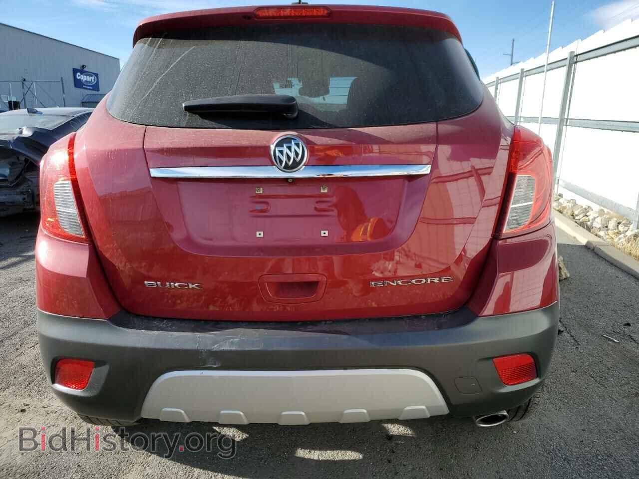 2015 BUICK ENCORE - VIN: KL4CJASB3FB097586 - Photo 6