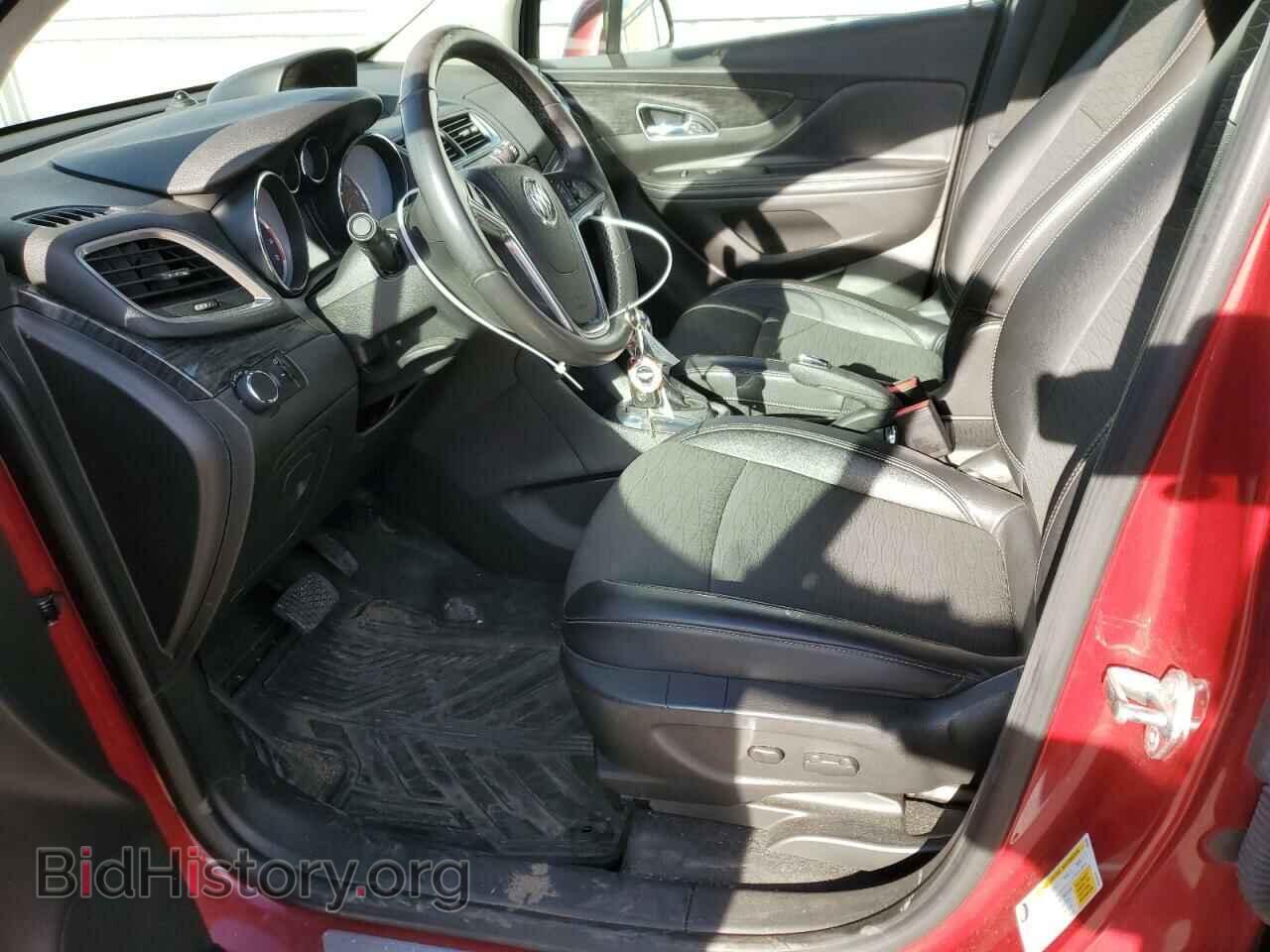 2015 BUICK ENCORE - VIN: KL4CJASB3FB097586 - Photo 7