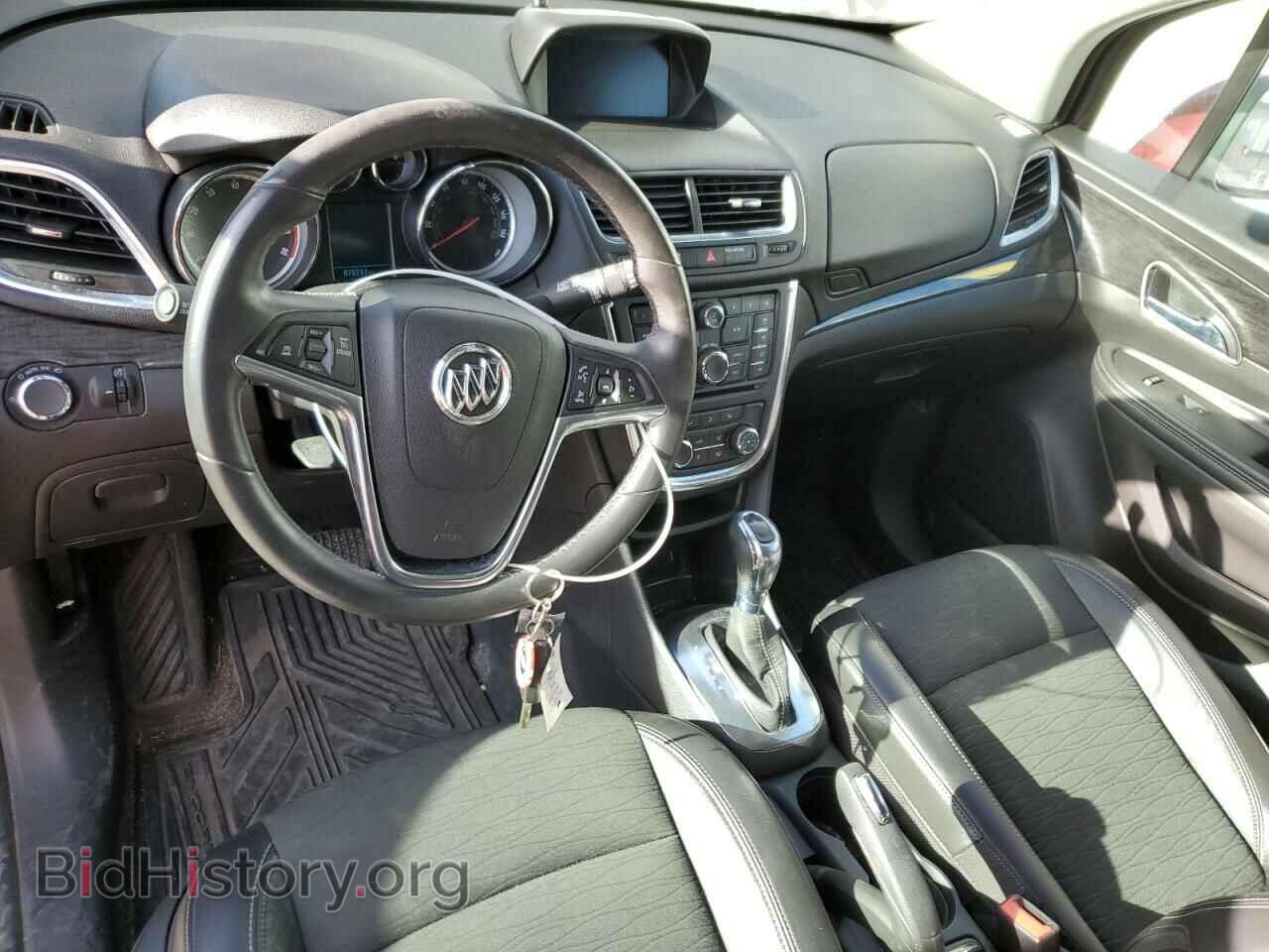 2015 BUICK ENCORE - VIN: KL4CJASB3FB097586 - Photo 8