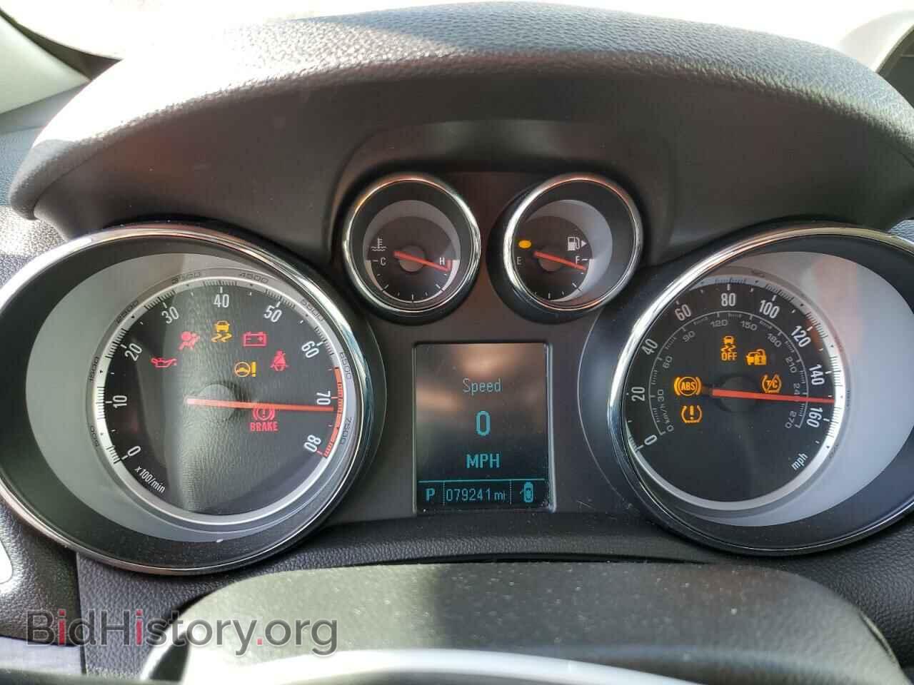 2015 BUICK ENCORE - VIN: KL4CJASB3FB097586 - Photo 9