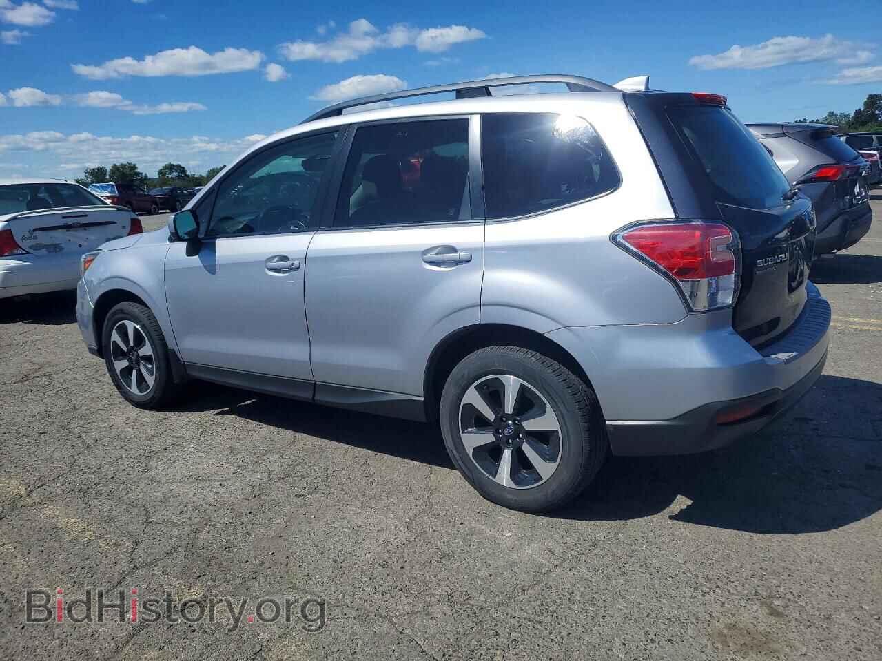 2017 SUBARU FORESTER - VIN: JF2SJAEC5HH567821 - Фото 2