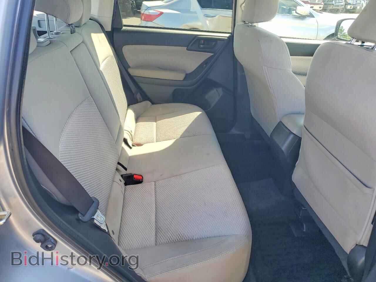 2017 SUBARU FORESTER - VIN: JF2SJAEC5HH567821 - Фото 11