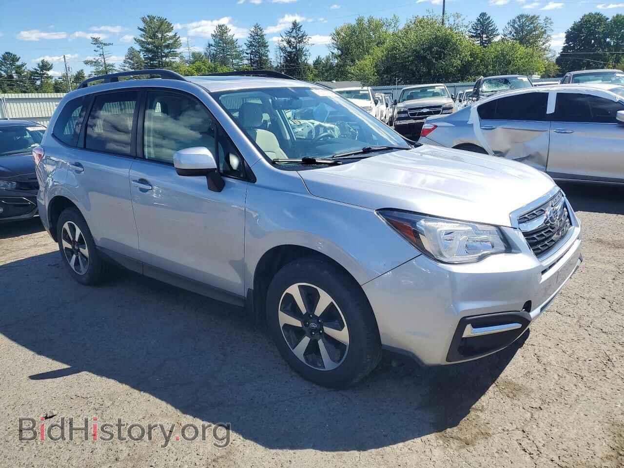 2017 SUBARU FORESTER - VIN: JF2SJAEC5HH567821 - Фото 4