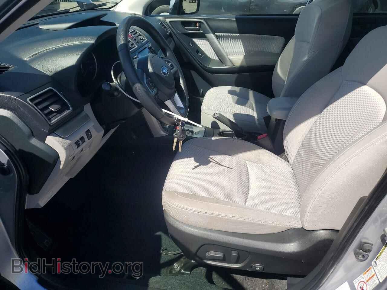 2017 SUBARU FORESTER - VIN: JF2SJAEC5HH567821 - Фото 7