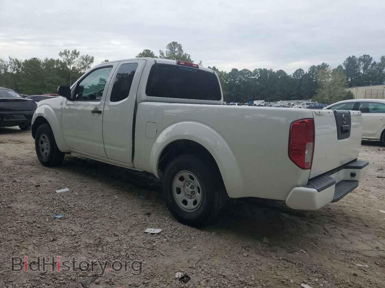 2018 NISSAN FRONTIER - VIN: 1N6BD0CTXJN736013 - Фото 2