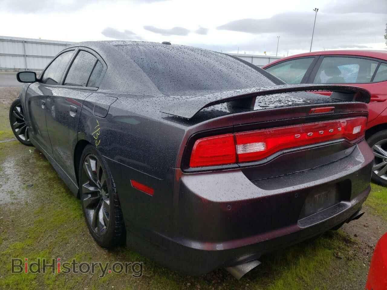 2014 DODGE CHARGER - VIN: 2C3CDXEJ8EH190603 - Фото 3
