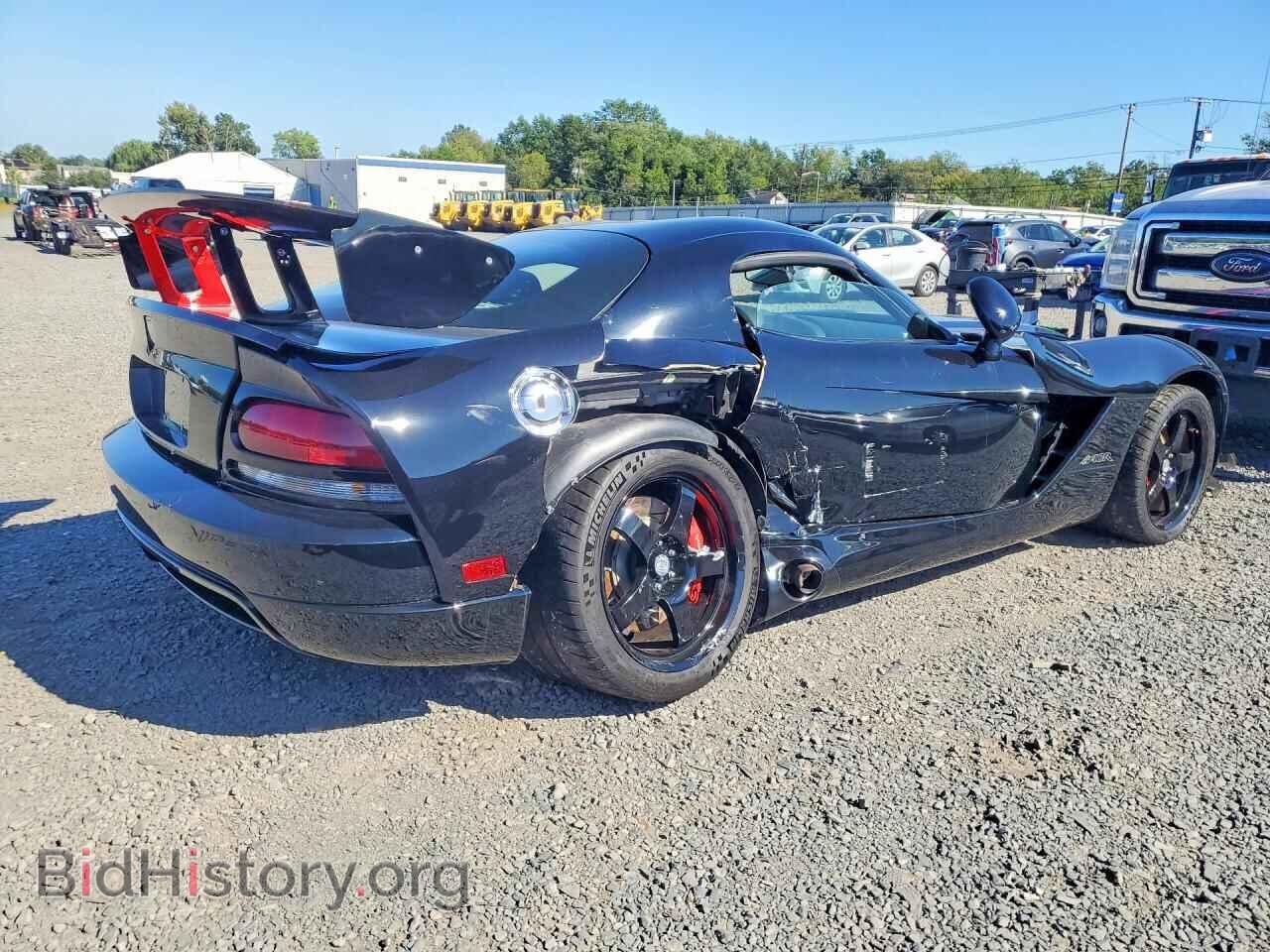 2008 DODGE VIPER - VIN: 1B3JZ69Z78V201120 - Фото 3