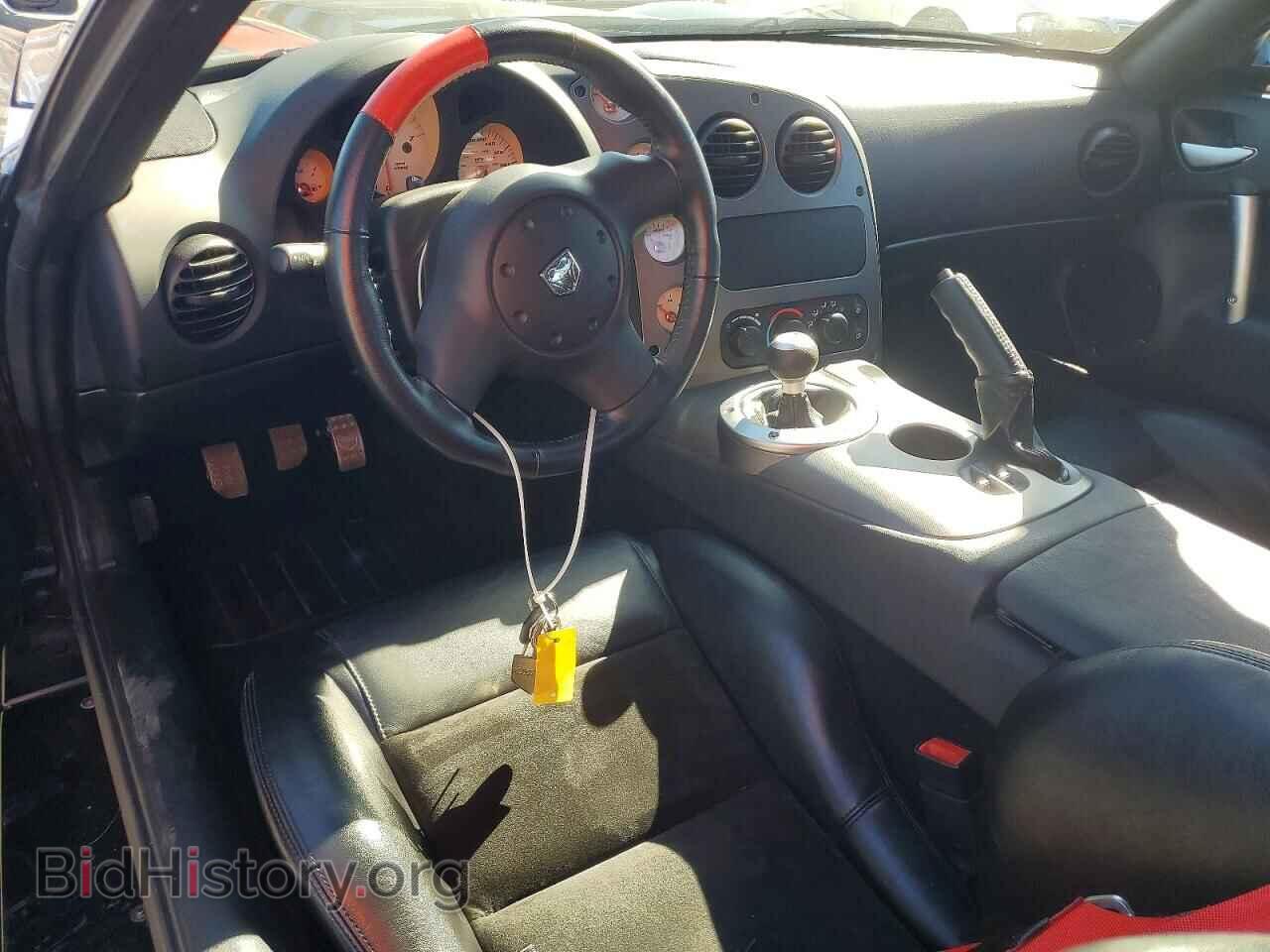 2008 DODGE VIPER - VIN: 1B3JZ69Z78V201120 - Фото 8
